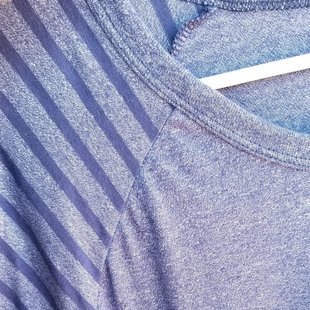 Randy baseball style tee